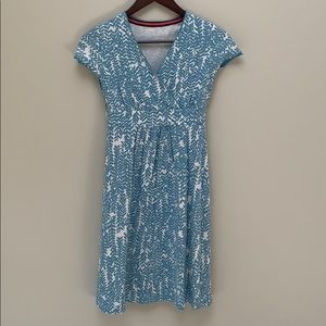 Boden Jersey Dress